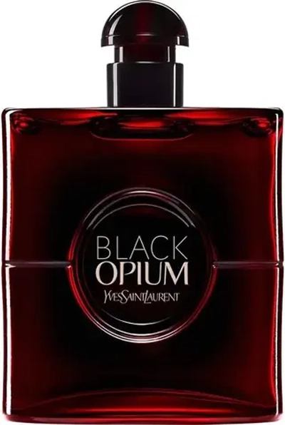 Yves Saint Laurent Black Opium Over Red Eau de Parfum 30 ml