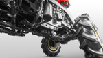 Трактор Solis-Gold | Солис-Голд 26 Mit 4x4 HST STD agri 6.00-12 / 8.3-20 (c ПСМ)
