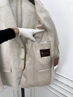 Льняной костюм Loro Piana