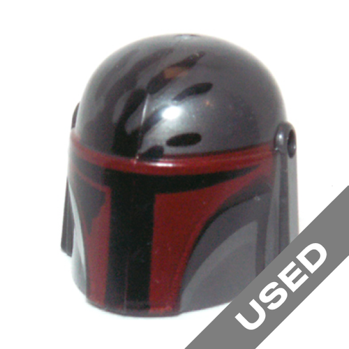 USED Шлем от Мандалорского Суперкоммандоса 87610pb05