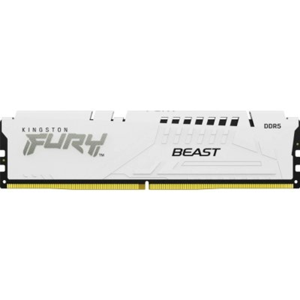 Оперативная память Kingston Fury Beast White KF552C40BW-32