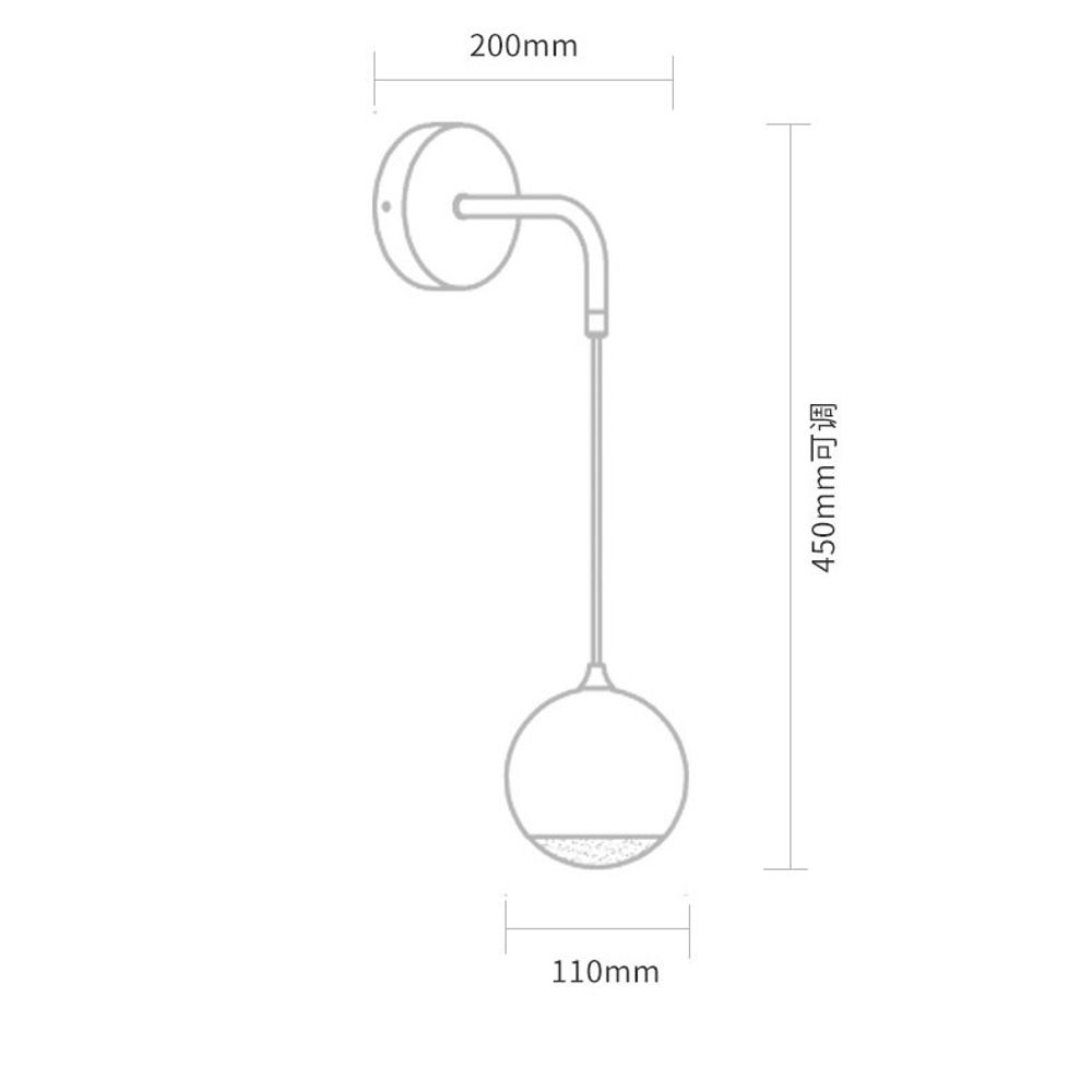 Настенный Светильник Ancher By Imperiumloft