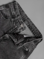 Джинсы для девочки на осень Y2K