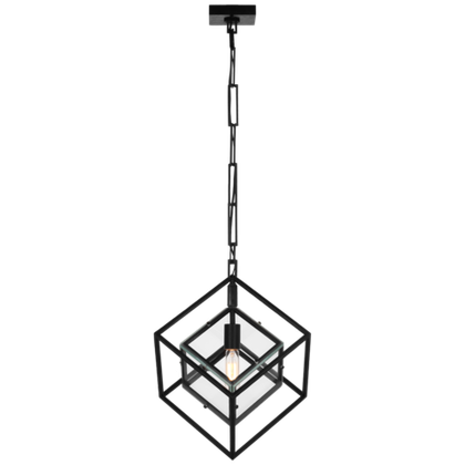 Светильник Visual Comfort Cubed Medium Pendant (Open Box)