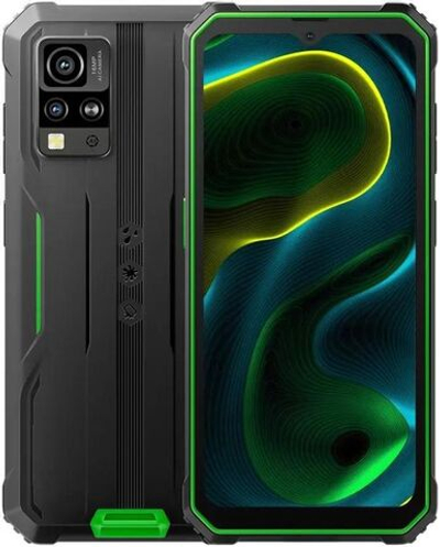 6.56" Смартфон BLACKVIEW BV4800 SE 4/64Gb,  NFC,  IPS,  90Гц,  5100мAч,  зеленый