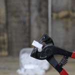 Колотый натуральный камень NS226, 350гр