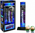 Фестивальные шары "FESTIVAL BALLS" (12 залпов) VS-0044