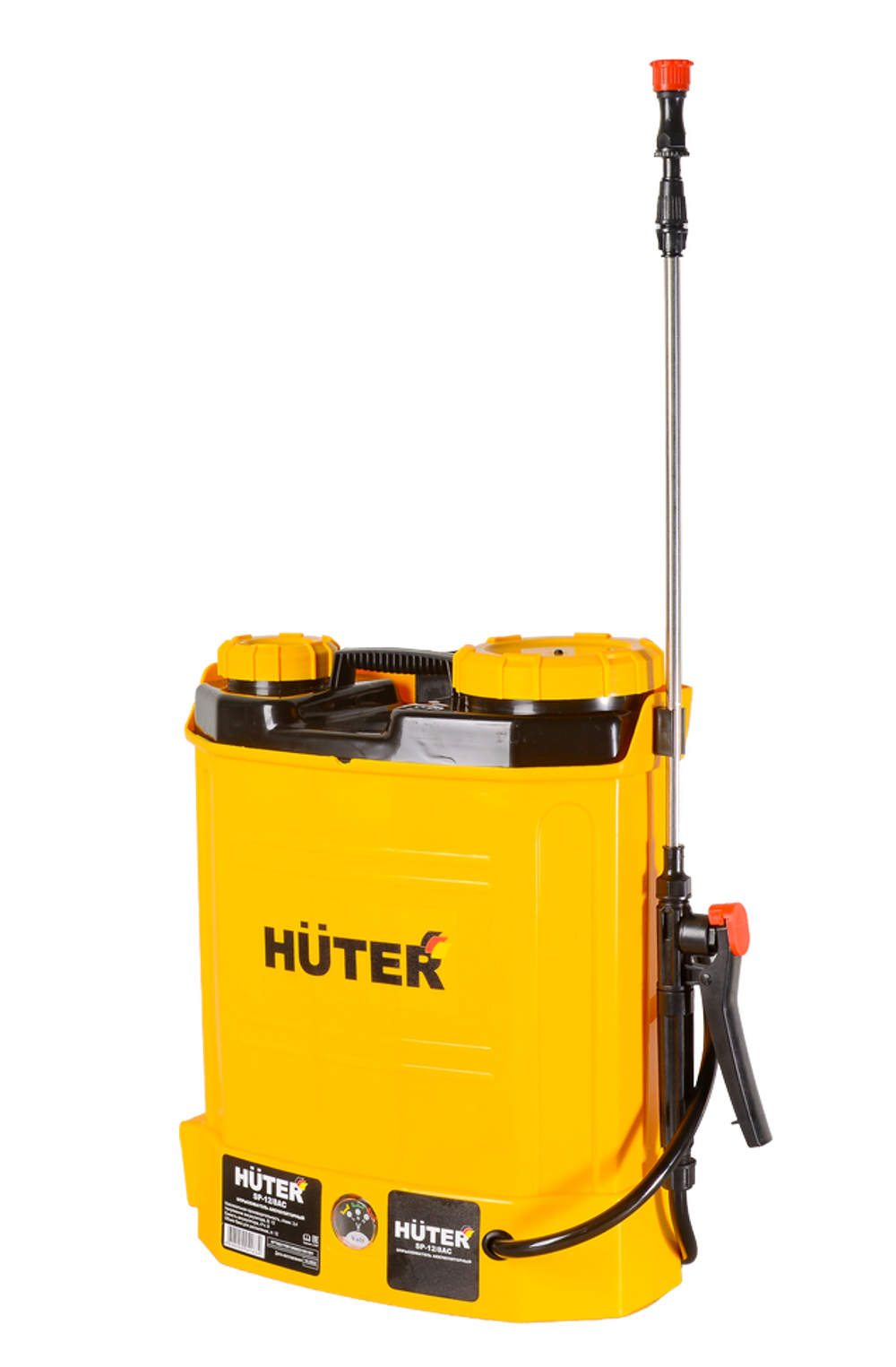 Опрыскиватель аккумуляторный Huter SP-12/8AC