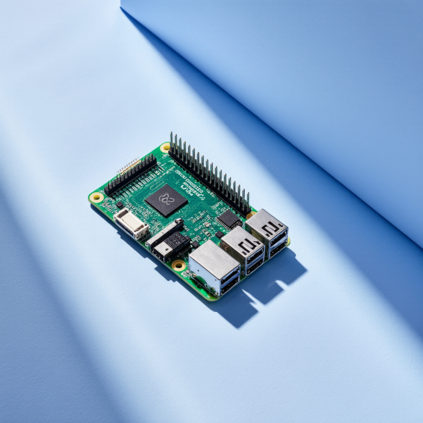 Новый Raspberry Pi 4 на 3 ГБ и дальнейший рост цен.