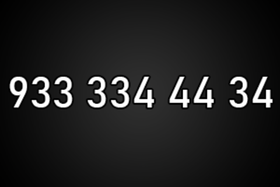9333344434