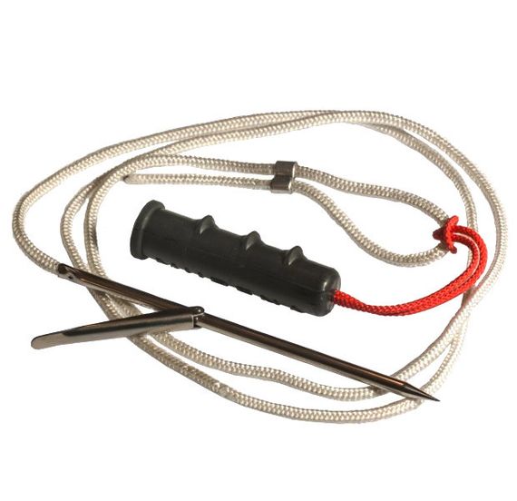 Кукан Sargan Шило с резиновой ручкой