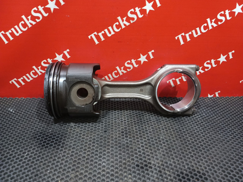 Поршень с шатуном 2024г