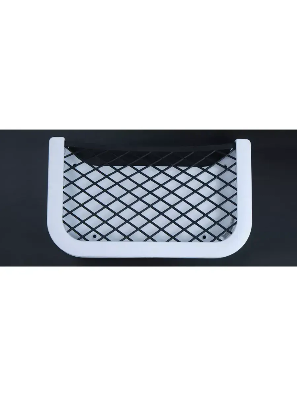 Карман с сеткой накладной