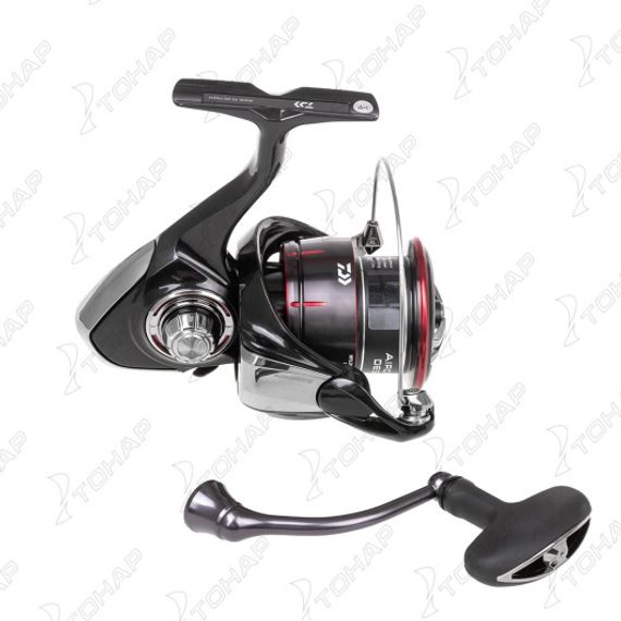 Катушка безынерционная 23 FUEGO LT4000-CP (10006-005) DAIWA