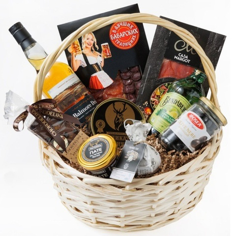 Подарочный набор "Суровый набор"