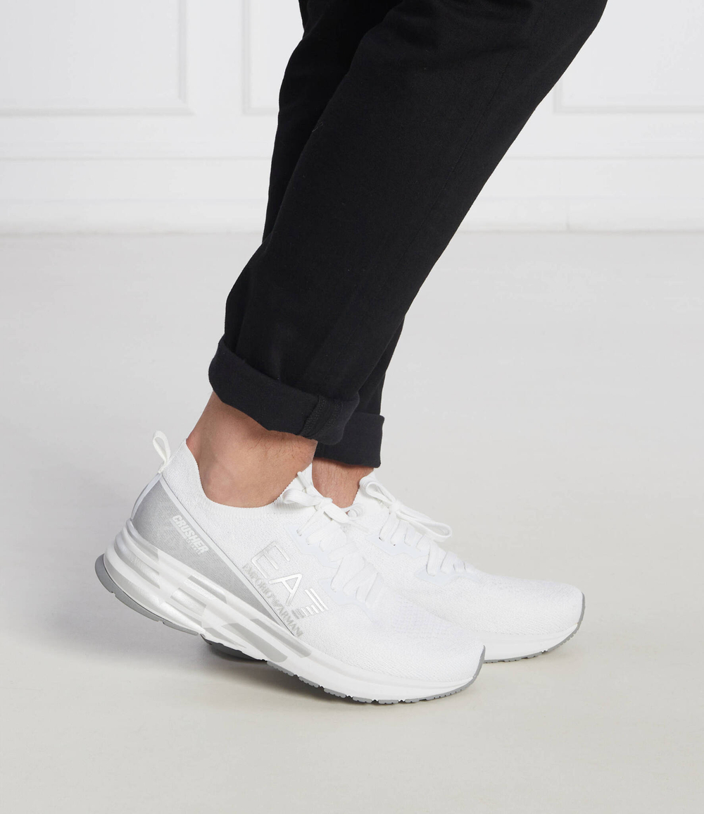 Кроссовки EA7 - белый(X8X095 XK240)