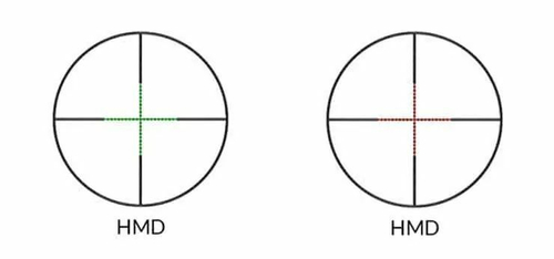 Прицел Nikko Stirling Airking 4x32 IR AO Half Mil Dot (NGRAI432)