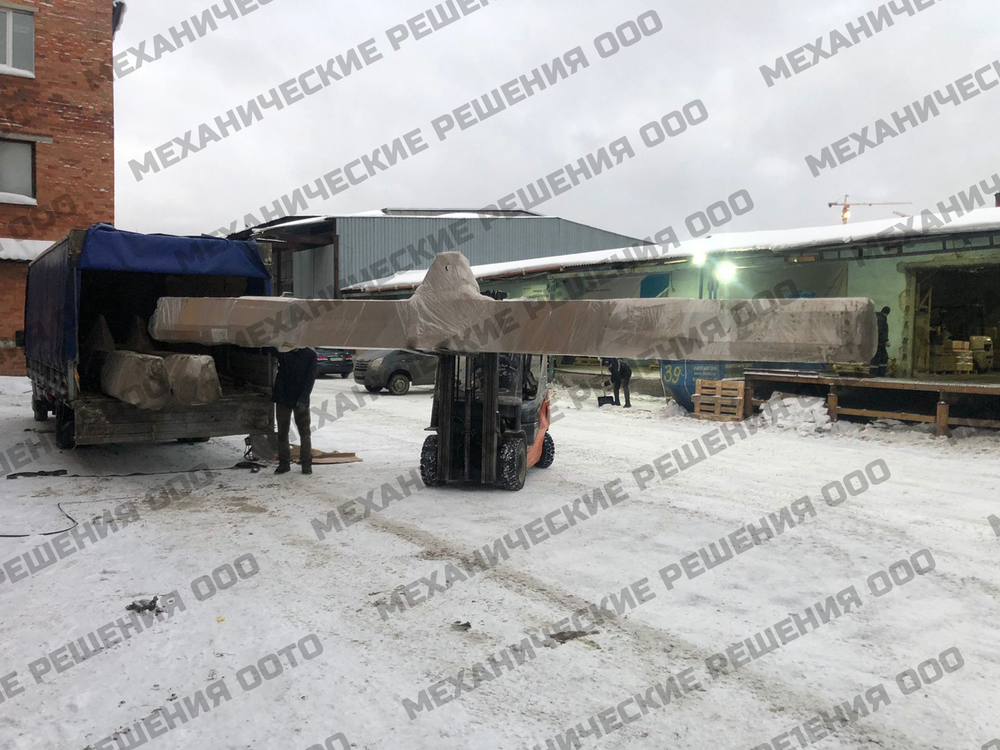 Траверса ТРВ 162, г/п 16,0 тн