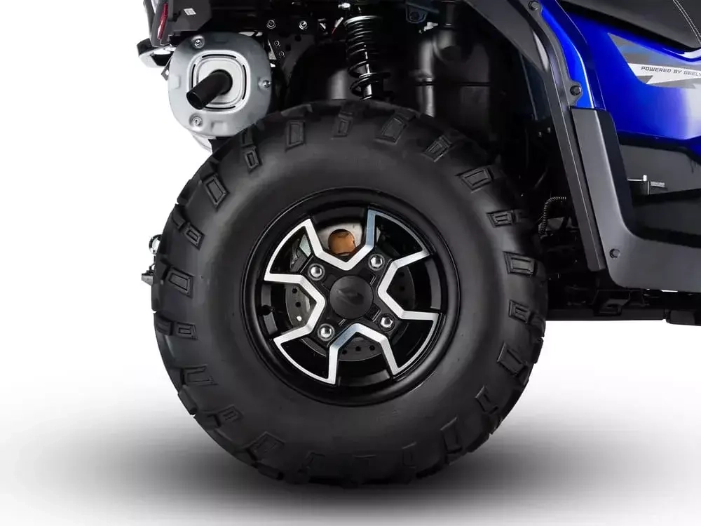 Квадроцикл SHARMAX Force Challenger 800 Pro