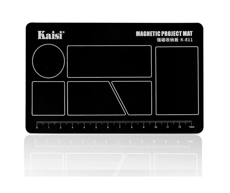 Двухсторонний магнитный коврик Kaisi K-811