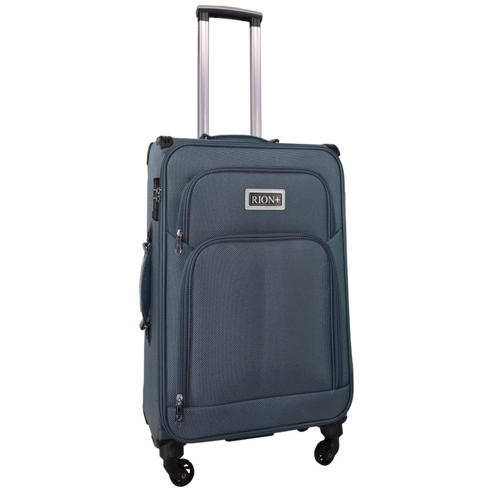 Чемодан 456  / Сверхлегкий каркас