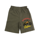 Шорты д/мал, р.116 6 лет, цв в ассорт. 75560