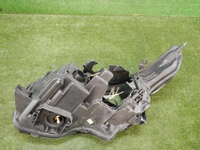 Битая Фара правая Range Rover Vogue 4 L405 (2012-2017) ксенон