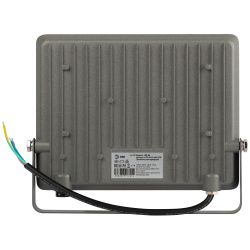 Прожектор светодиодный уличный ЭРА PRO LPR-063-0-65K-100 100Вт 6500K 10000лм IP65 90°