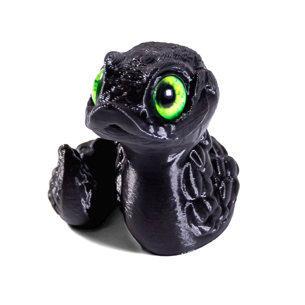 Набор фигурки змей 4 шт.