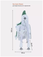 Стол-стул RANT basic "MILKY" RH303 Green