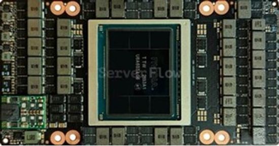 Профессиональная видеокарта nvidia H100 SXM5 80 GB 692-2G520-0200