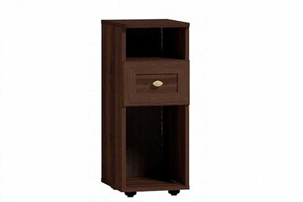 Тумба прикроватная высокая Sherlock 51, орех