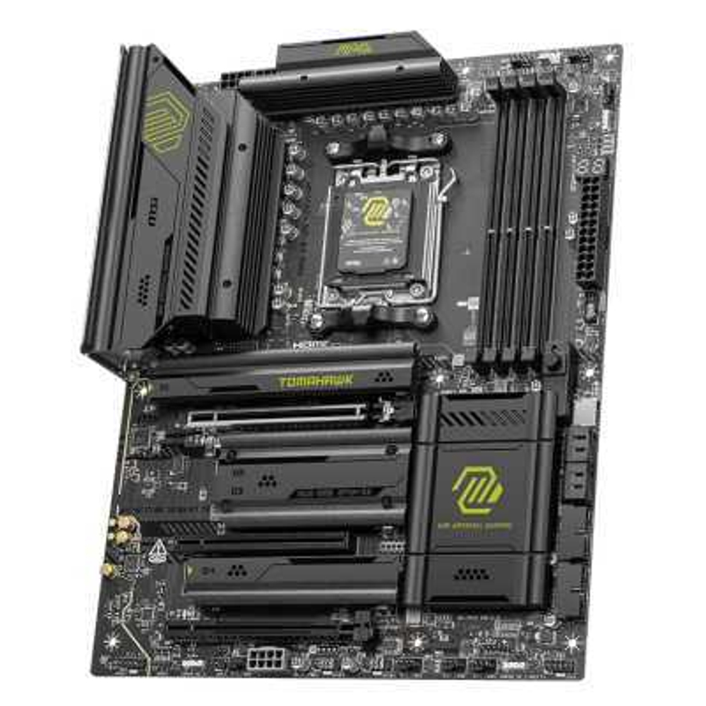 Материнская плата MSI MAG X870E Tomahawk WiFi