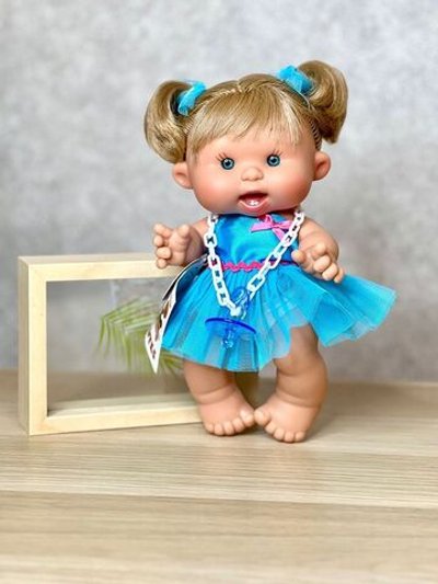 Пупс Nines 26см PEPOTE (N954D)