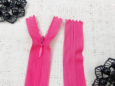 Молнии потайные, L 33 см