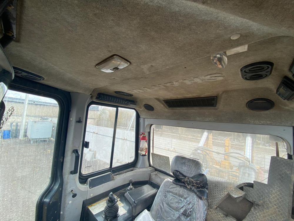 SHANTUI SD Бульдозер SD34B3 XL (Дизельный, 14,0 л, 349 л.с., АТ)
