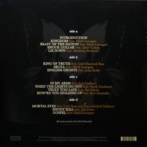 Humanist / Humanist (2LP)