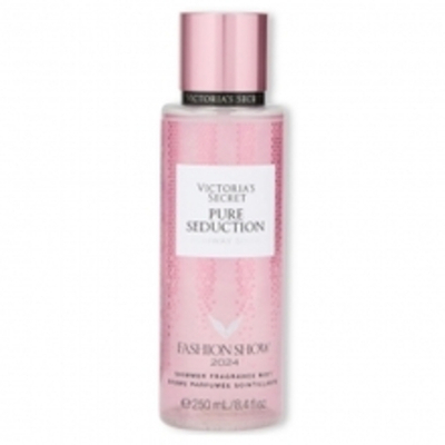 Victoria´s Secret Pure Seduction Runway Shine Tělový sprej 250ml