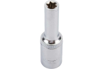 Головка торцевая глубокая E-star TORX 1/2 Kraft (10мм)