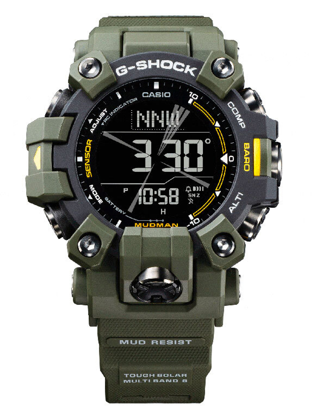 CASIO G-Shock GW-9500-3D