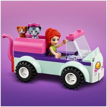 Lego Friends 41439 Передвижной груминг-салон для кошек