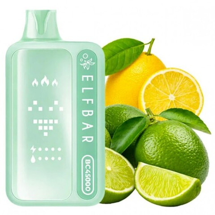 ELF BAR BC 45000 - Lemon Lime (5% nic)