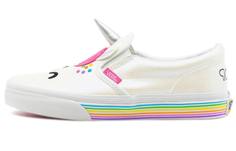 Vans Slip-On (Женская размерная сетка)