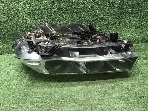 Битая Фара левая BMW X5 F15 X6 F16 (13-18) ксенон