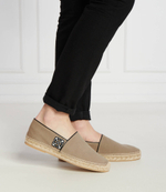 Эспадрильи OFF-WHITE - бежевый(OMIB007S 24FAB001)