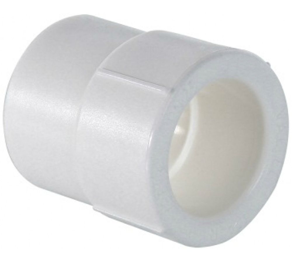 Муфта переходная 25/20 PP-R вн-нар