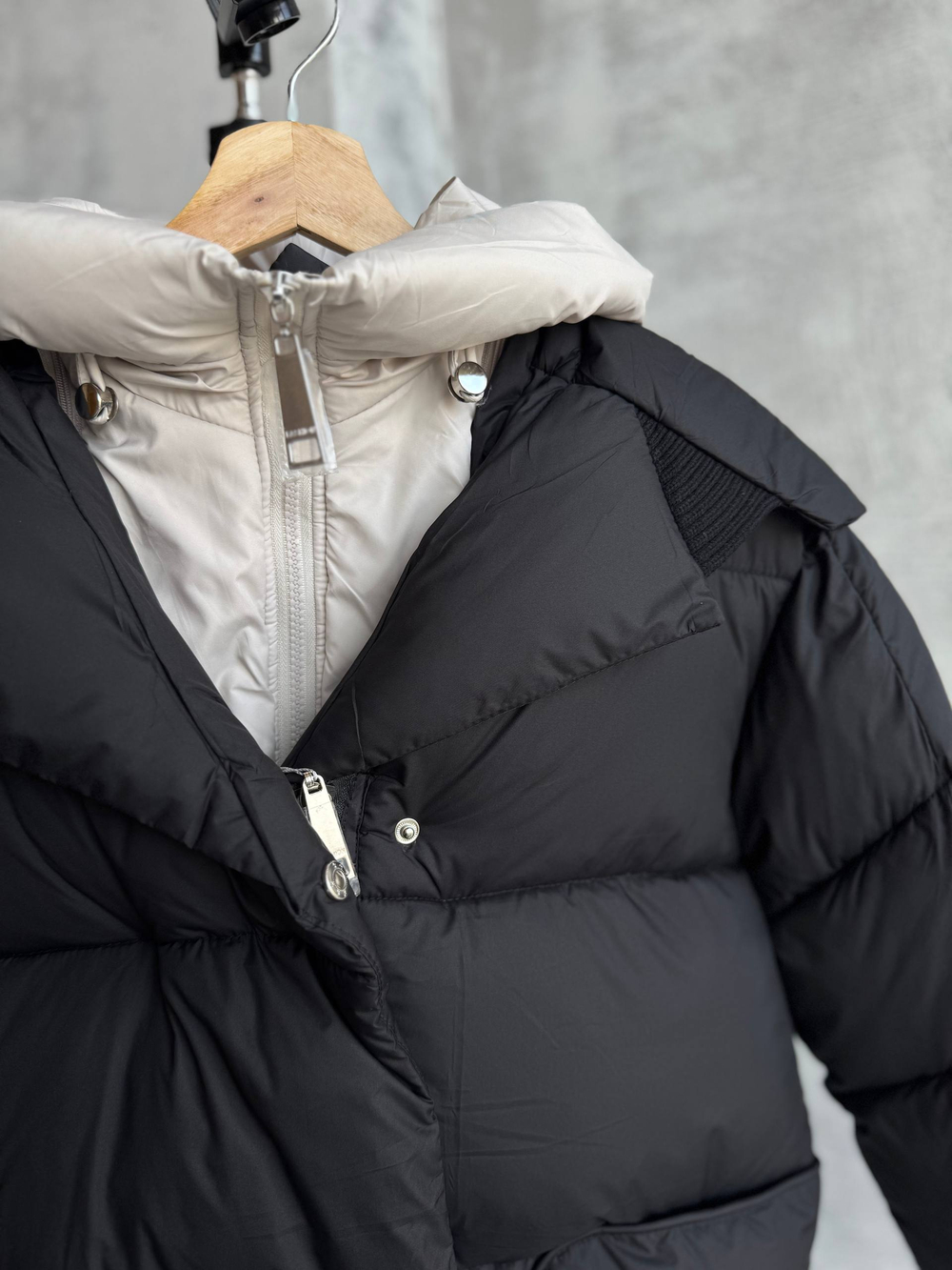 Куртка жен. 86 чер.