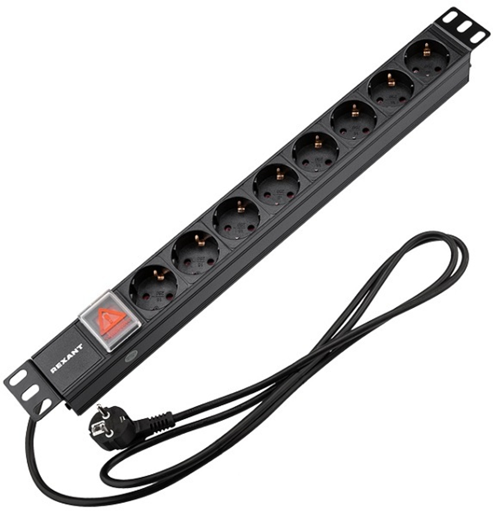 Блок розеток  Rexant 04-0104-1
