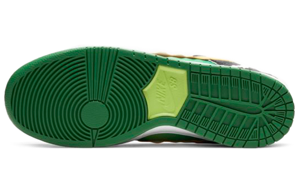 Кроссовки Ben Jerry'S X Nike Dunk Sb Pro Qs "Chunky Dunky" Chunkydunky