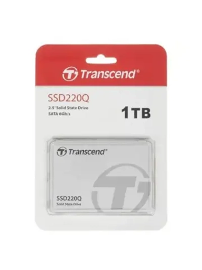 1 ТБ 2.5" SSD накопитель 220Q TS1TSSD220Q